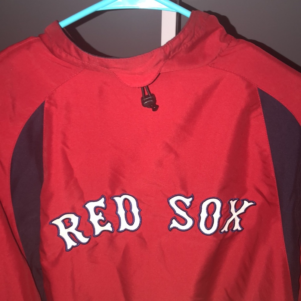🚚 Boston Red Soxs Men's Jacket - Picture 7 of 9